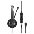 Miniatyrbild 7 av 10: Sennheiser Headset Impact Sc 45 Usb Ms Svart