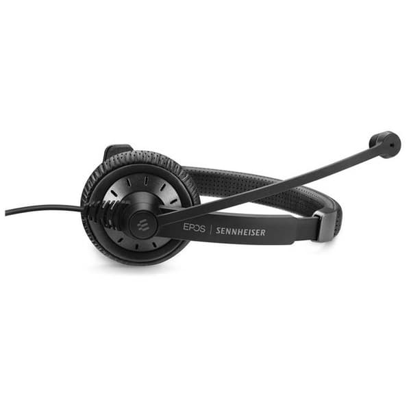 Sennheiser Headset Impact Sc 45 Usb Ms Svart