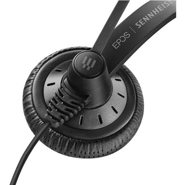 Sennheiser Headset Impact Sc 45 Usb Ms Svart