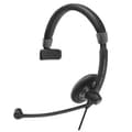 Miniatyrbild 1 av 10: Sennheiser Headset Impact Sc 45 Usb Ms Svart