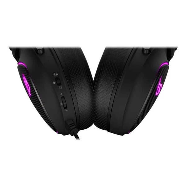 Asus Gaming Headset Rog Delta S Sort