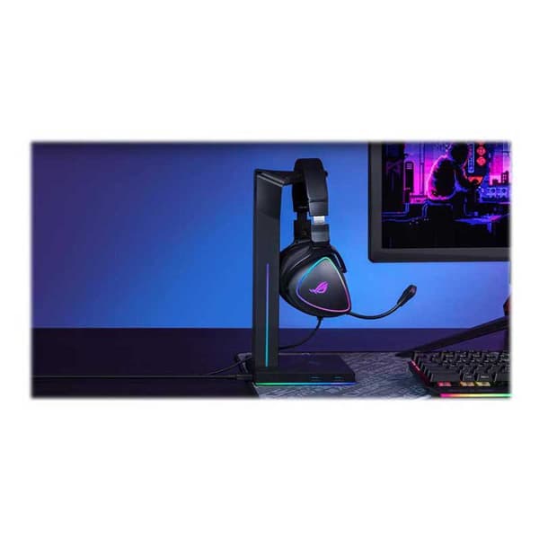 Asus Gaming Headset Rog Delta S Sort