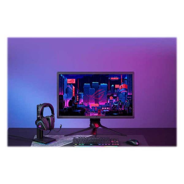 Asus Gaming Headset Rog Delta S Sort