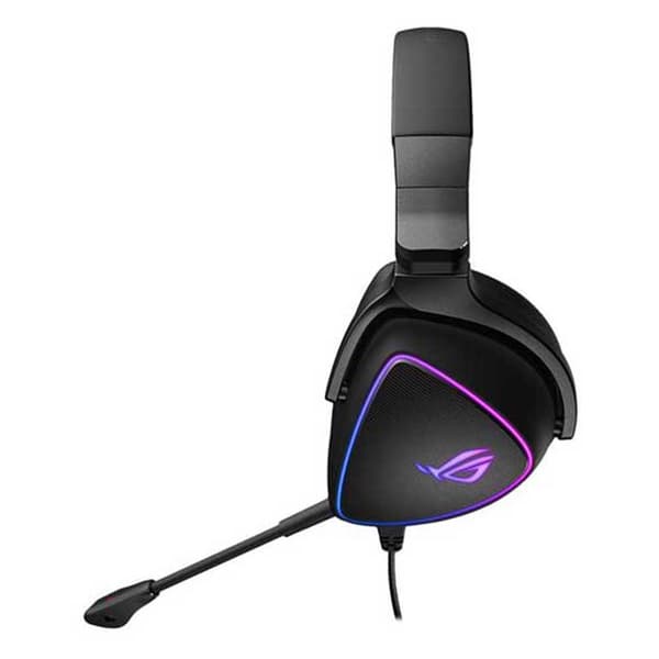 Asus Gaming Headset Rog Delta S Sort