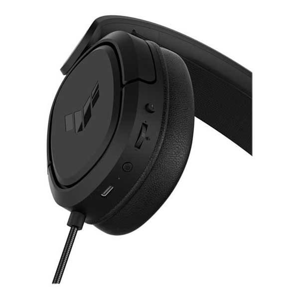 Asus Trådløst Gaming Headset Tuf H1 Sort