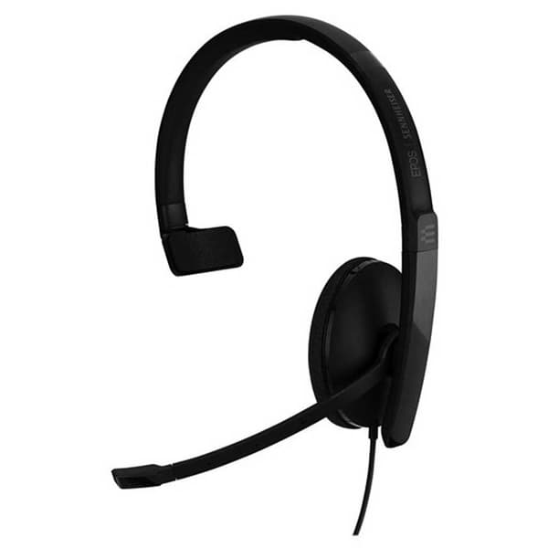 Epos Headset I 130t Usb Ii Svart