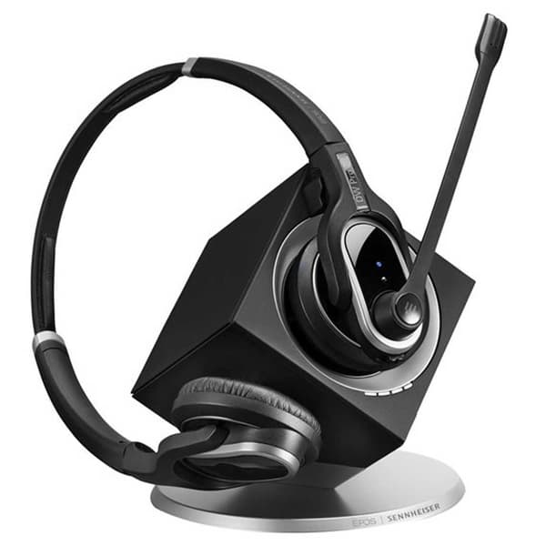 Epos Langattomat Kuulokkeet I Impact Dw 30 Usb Ml Eu Musta