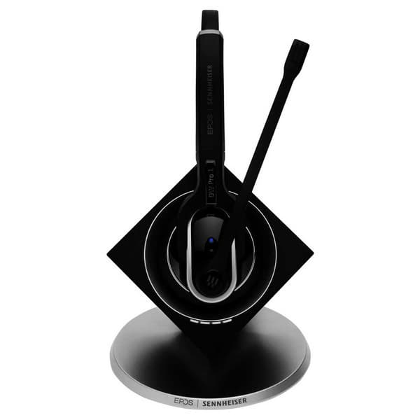 Epos Langattomat Kuulokkeet I Impact Dw Pro1 Ml Musta