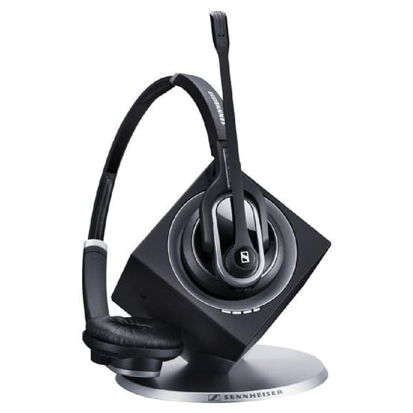 Epos Trådlösa Hörlurar I Impact Dw Pro2 Ml Svart