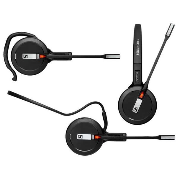 Epos Trådlöst Headset I Impact Sdw 5014 Svart