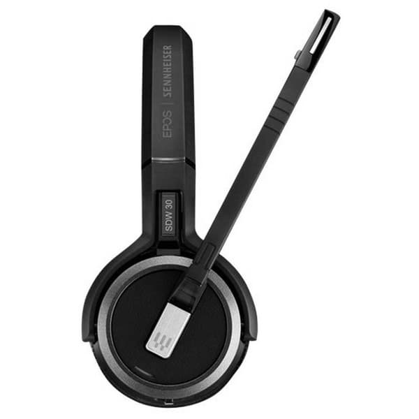Epos Trådlöst Headset I Impact Sdw 5031 Svart