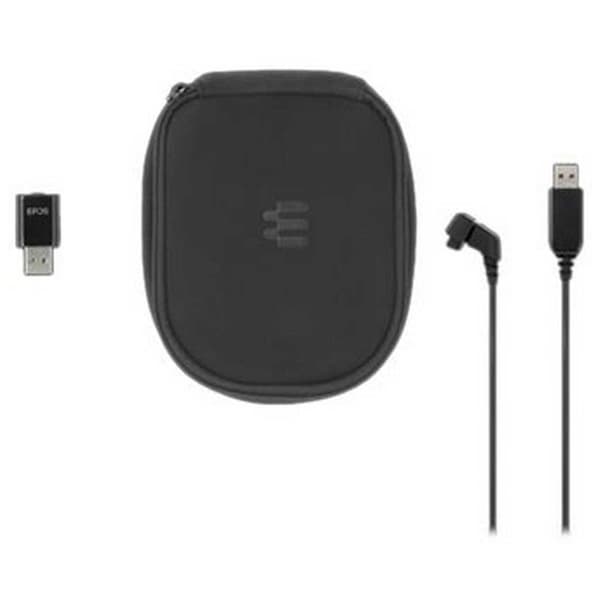 Epos Trådlöst Headset I Impact Sdw 5031 Svart