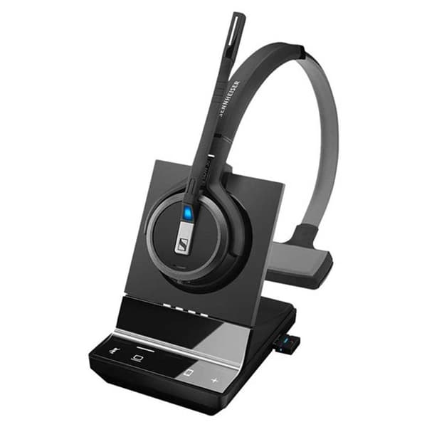 Epos Trådlöst Headset I Impact Sdw 5034 Svart