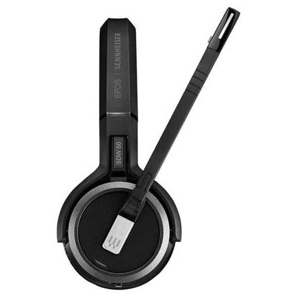 Epos Trådlöst Headset I Impact Sdw 5061 Svart