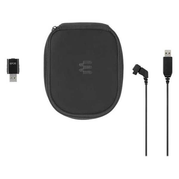 Epos Trådlöst Headset I Impact Sdw 5061 Svart
