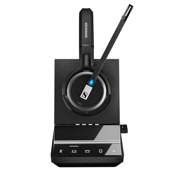 Epos Trådlöst Headset I Impact Sdw 5066 Svart