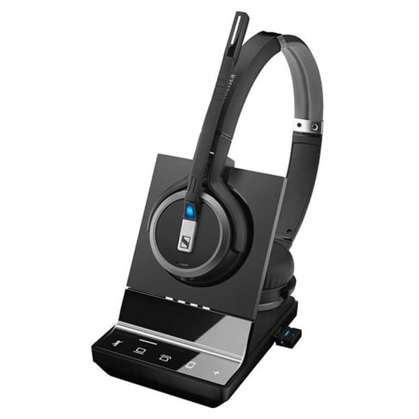 Epos Trådlöst Headset I Impact Sdw 5066 Svart