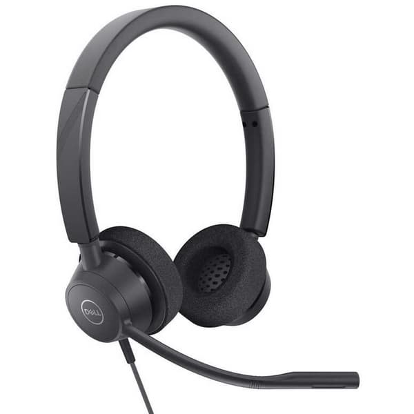 Dell Kuulokkeet Wh3022 Musta