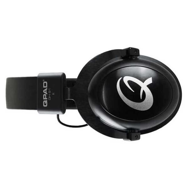 Qpad Headset Qh-91 Svart