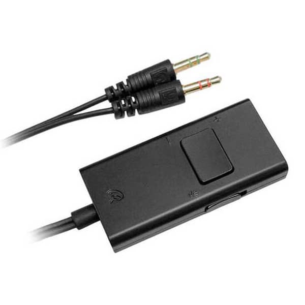 Qpad Headset Qh-92 Svart