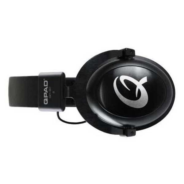 Qpad Headset Qh-92 Svart