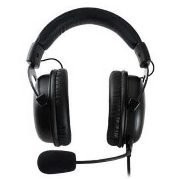 Qpad Headset Qh-92 Svart
