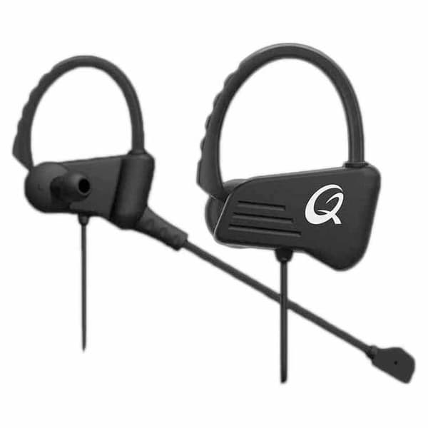 Qpad Hörlur Qh-5 Svart