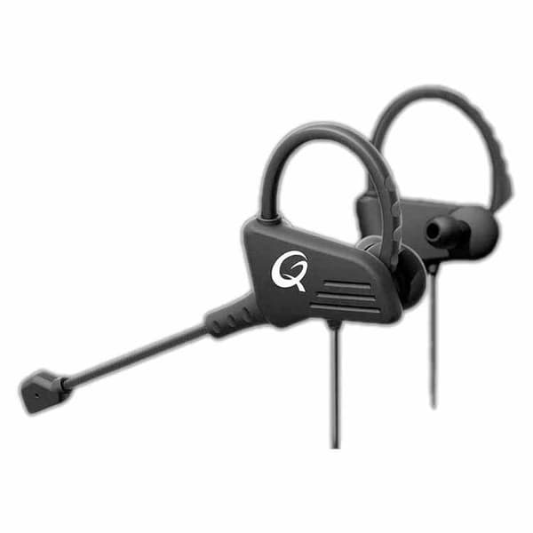 Qpad Hörlur Qh-5 Svart