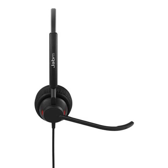 Jabra Telefon Headset Engage 40 Inline Link Sort