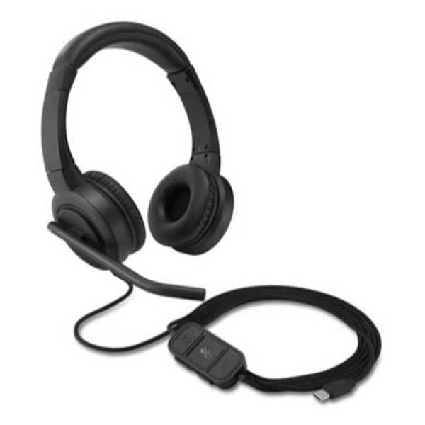 Kensington Headset Usb C H1000 Svart