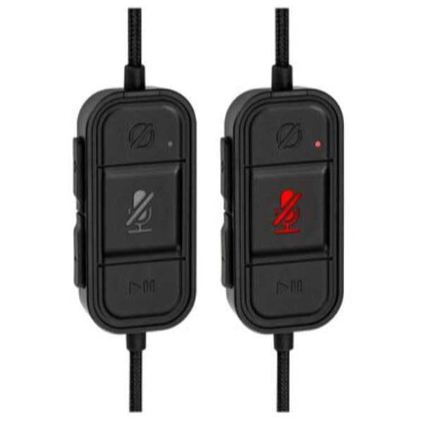Kensington Headset Usb C H1000 Svart