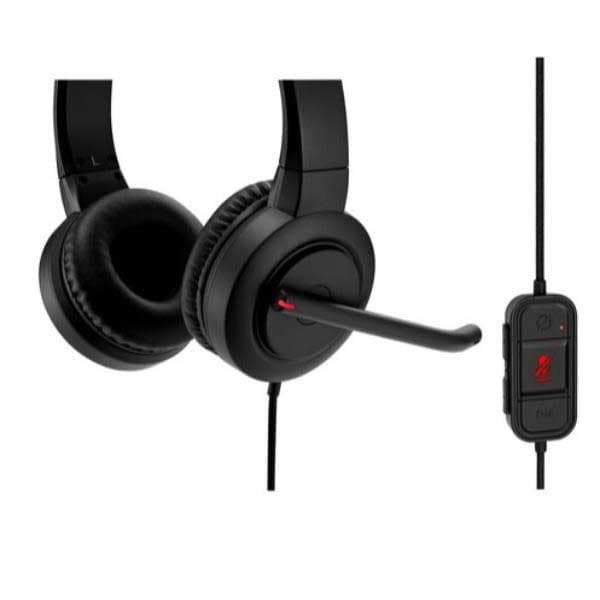Kensington Headset Usb C H1000 Svart