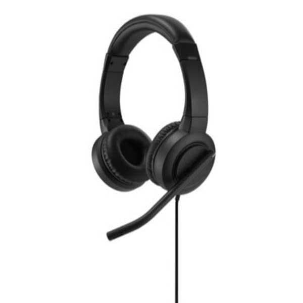 Kensington Headset Usb C H1000 Svart