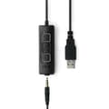Miniatyrbillede 3 af 3: Spc Headset Brave Pro Jack 3.5 Søvfarvet