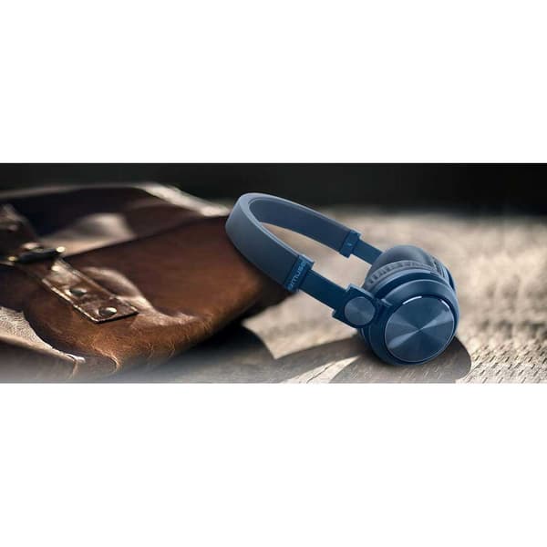 Muse Bluetooth Høretelefon M-276 Bt Blå