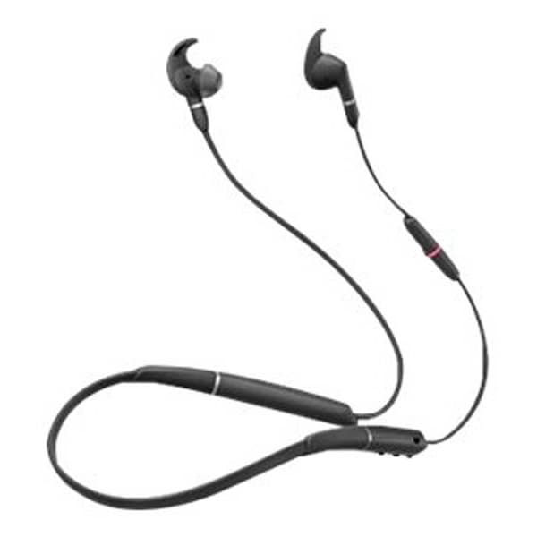 Jabra Trådløse Høretelefoner Evolve 65e Ms Sort