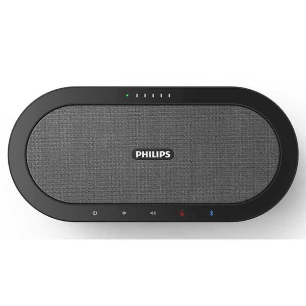 Philips Konferencemikrofon Pse0501 Sort