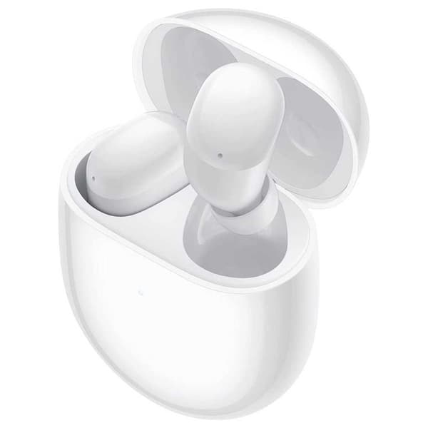 Xiaomi Trådløse Høretelefoner Redmi Buds 4 Hvid