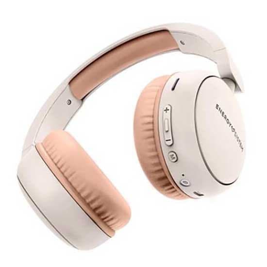 Energy Sistem Trådløse Hovedtelefoner Radiocolor Fm Beige