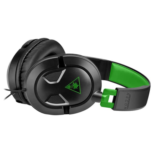 Turtle Beach Pelikuulokkeet Recon 50x Musta,Vihreä