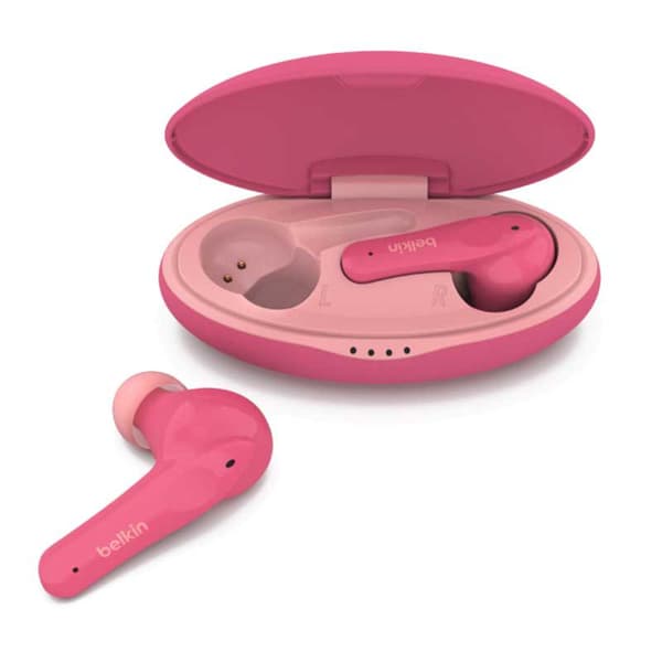 Belkin Trådløse Høretelefoner Soundform Nano Rosa