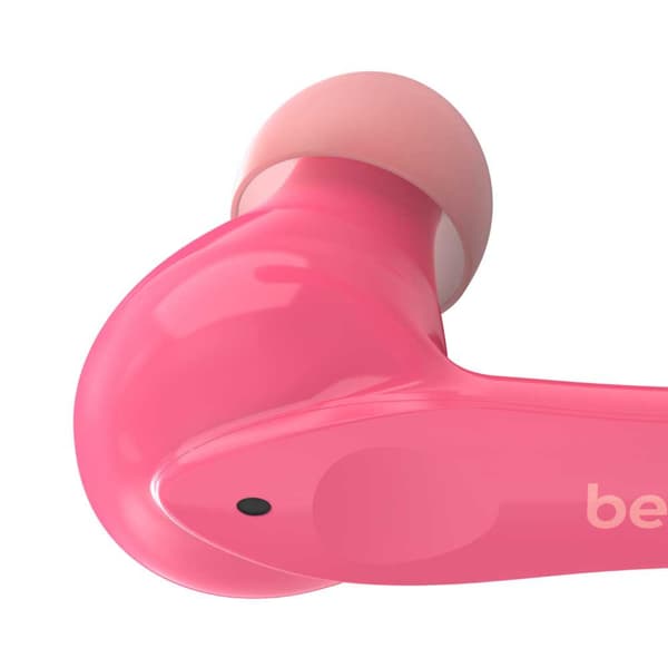 Belkin Trådløse Høretelefoner Soundform Nano Rosa