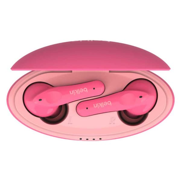 Belkin Trådløse Høretelefoner Soundform Nano Rosa