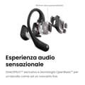 Miniatyrbillede 4 af 9: Shokz Trådløse Hovedtelefoner Open Fit Sort