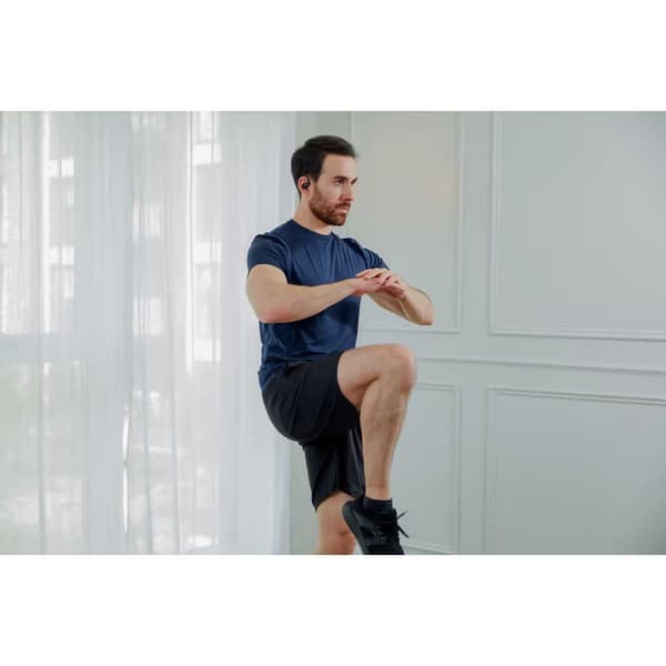 Shokz Trådløse Hovedtelefoner Open Fit Sort