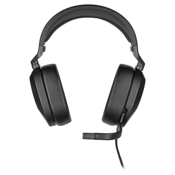 Corsair Spelheadset Hs65 Svart