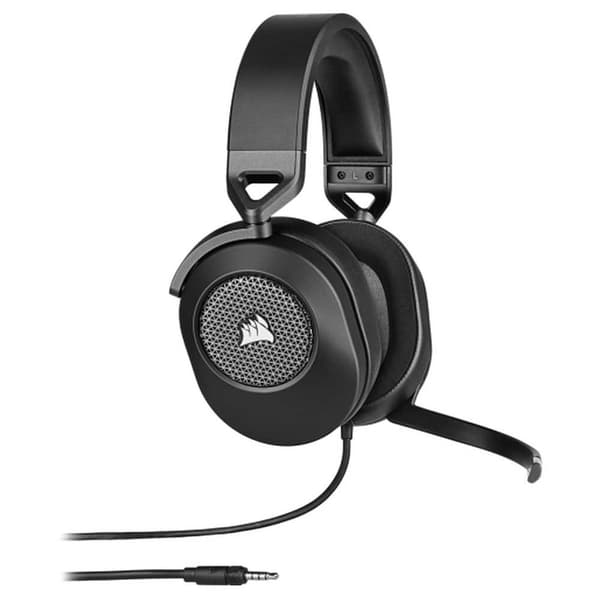 Corsair Spelheadset Hs65 Svart
