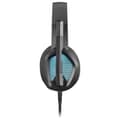 Miniatyrbillede 3 af 7: Mars Gaming Gaming Headset Mh320 Ultra Bass 3d Rgb Sort