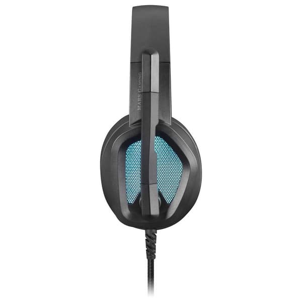 Mars Gaming Gaming Headset Mh320 Ultra Bass 3d Rgb Sort