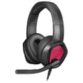 Miniatyrbillede 1 af 7: Mars Gaming Gaming Headset Mh320 Ultra Bass 3d Rgb Sort